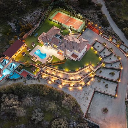 Paramithia Villa Afandou Exterior foto